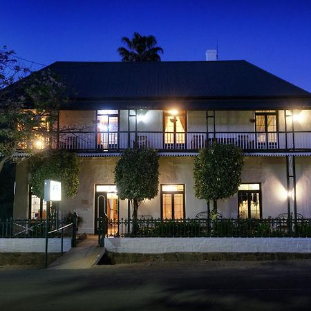 The Willow Historical Guest House Willowmore Exteriér fotografie