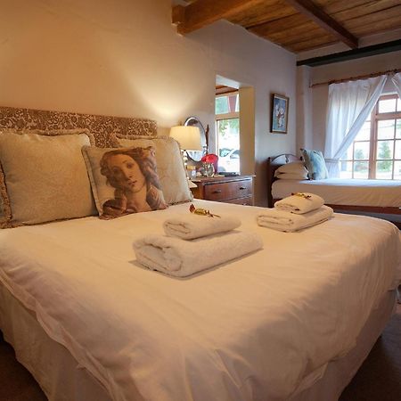 The Willow Historical Guest House Willowmore Exteriér fotografie