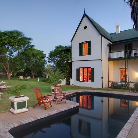 The Willow Historical Guest House Willowmore Exteriér fotografie