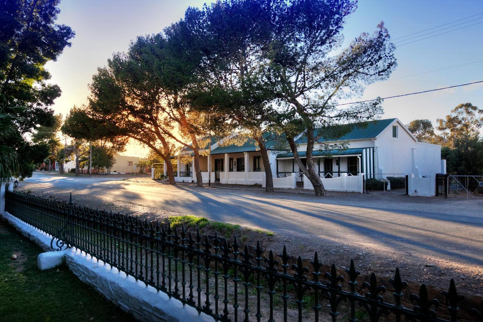 The Willow Historical Guest House Willowmore Exteriér fotografie