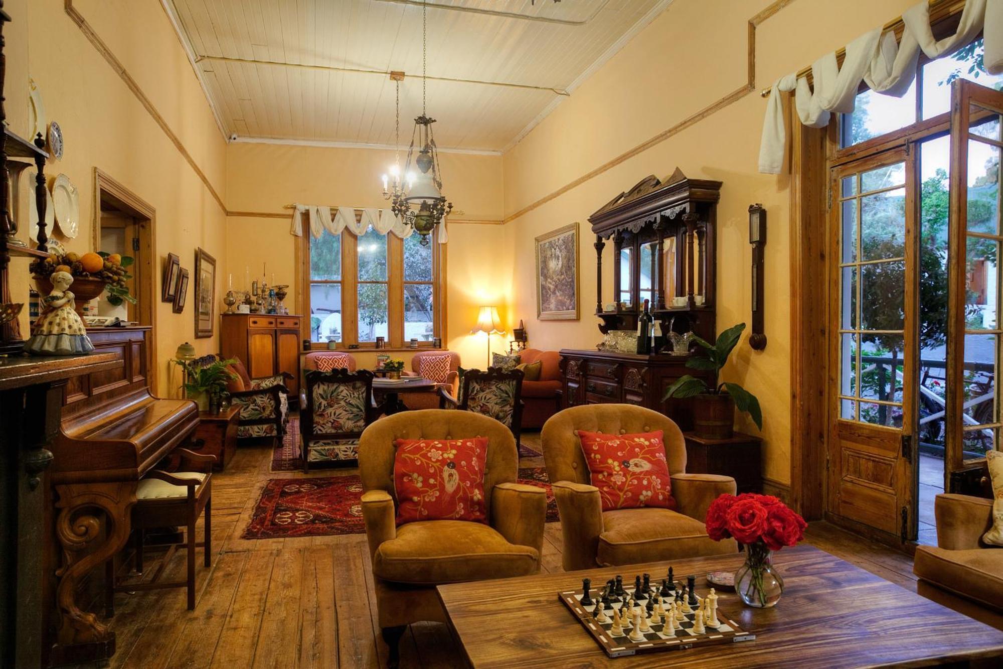 The Willow Historical Guest House Willowmore Exteriér fotografie