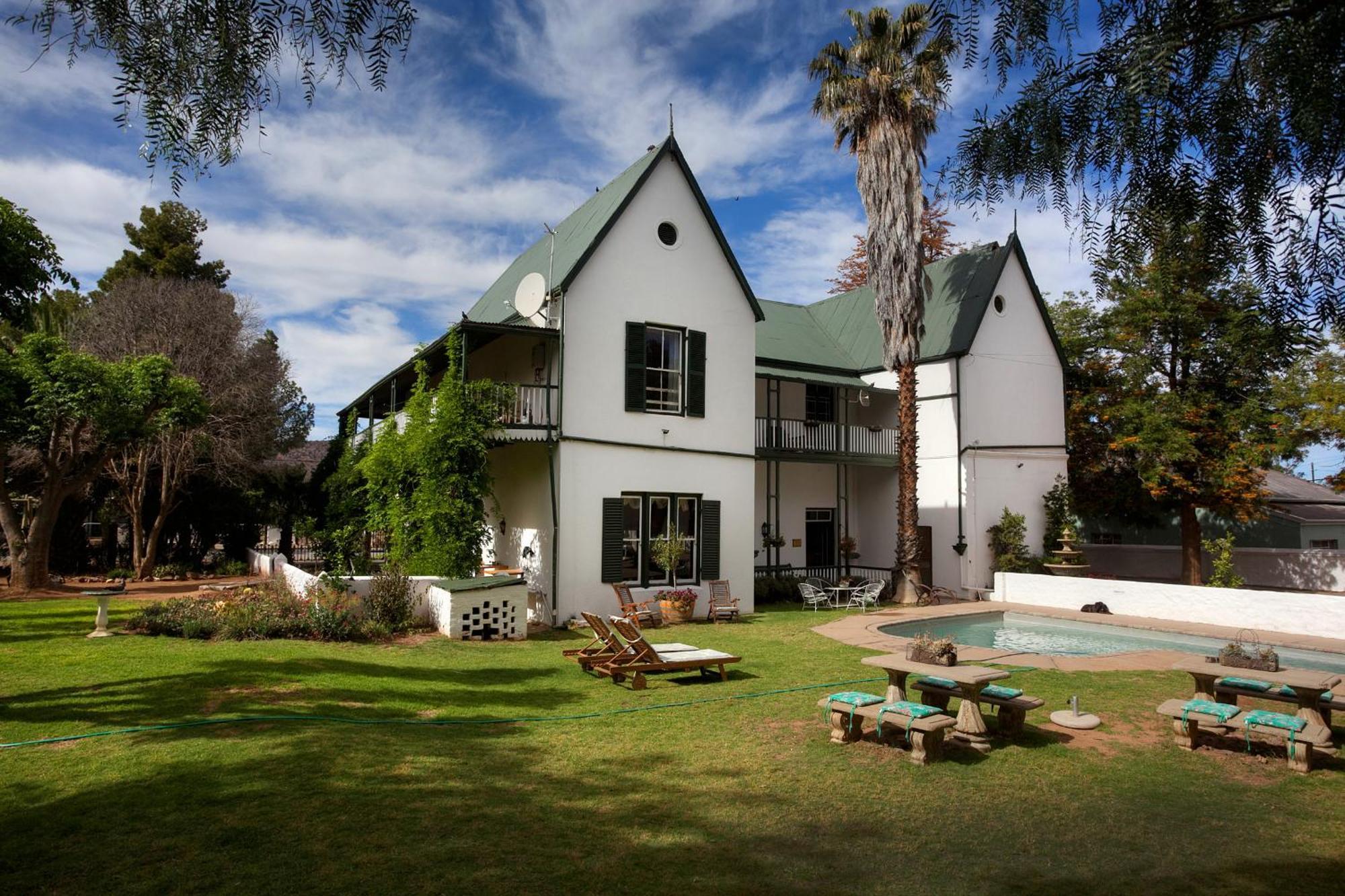 The Willow Historical Guest House Willowmore Exteriér fotografie