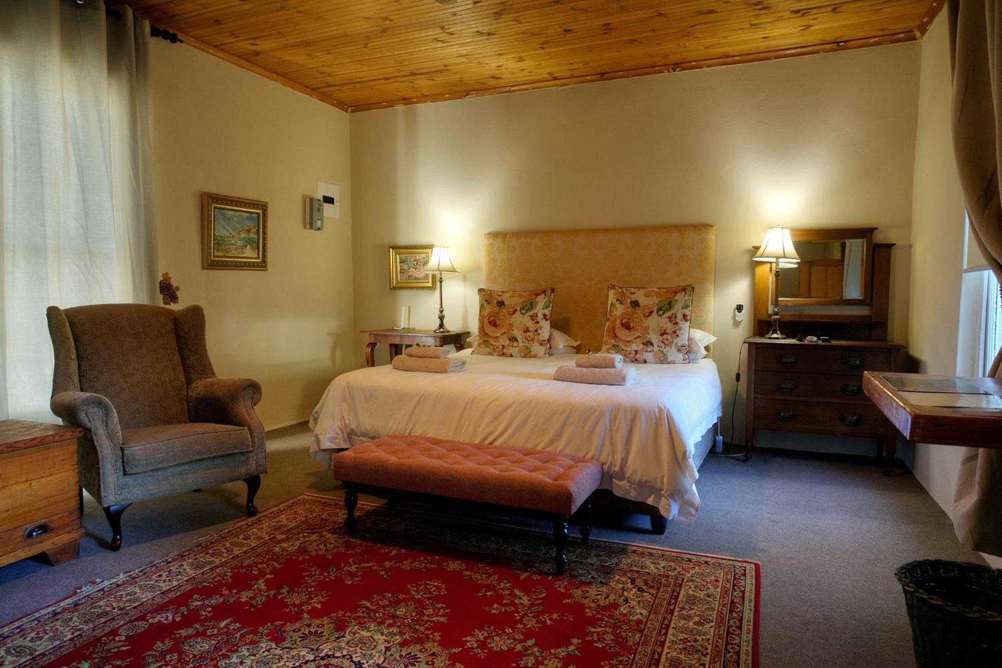 The Willow Historical Guest House Willowmore Exteriér fotografie