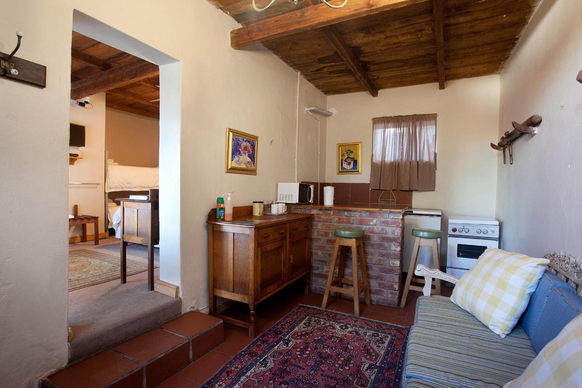 The Willow Historical Guest House Willowmore Exteriér fotografie