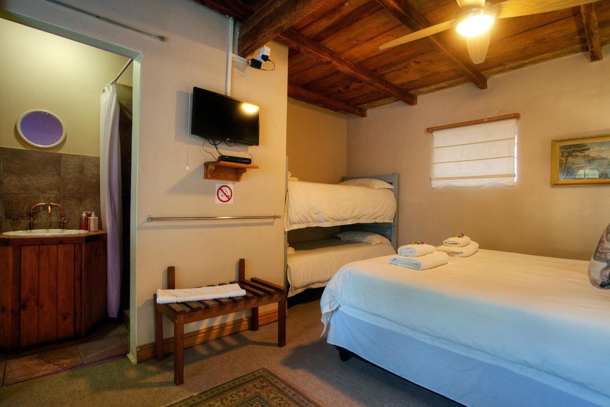 The Willow Historical Guest House Willowmore Exteriér fotografie