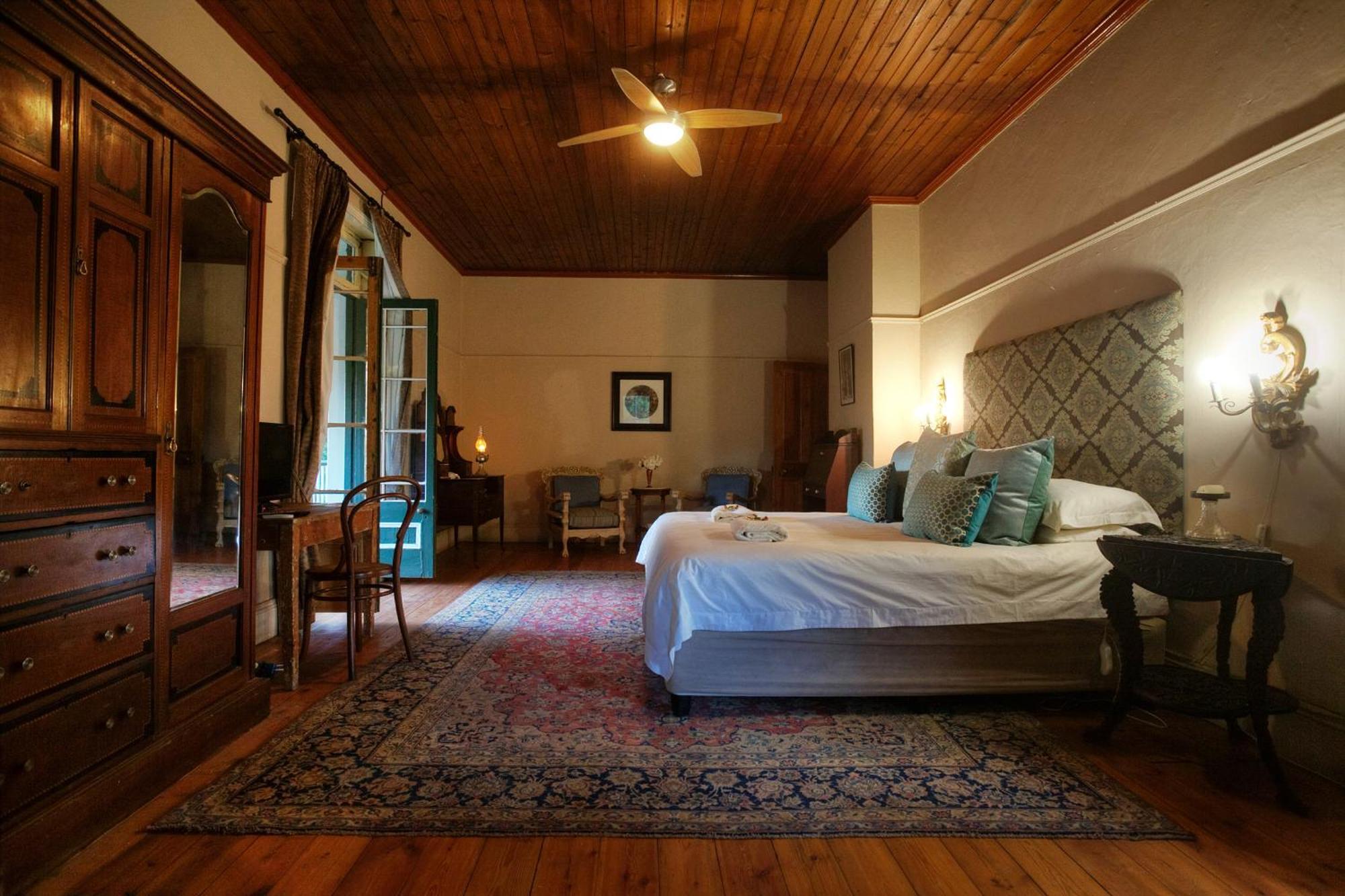 The Willow Historical Guest House Willowmore Exteriér fotografie