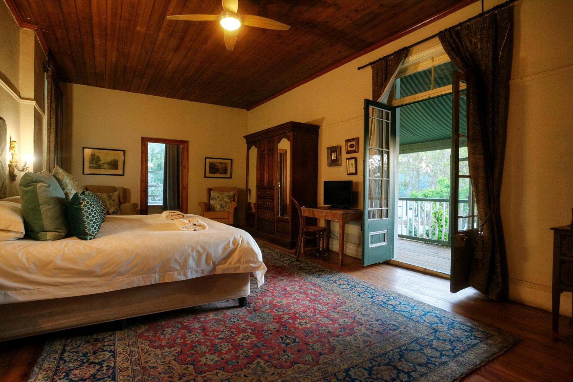 The Willow Historical Guest House Willowmore Exteriér fotografie