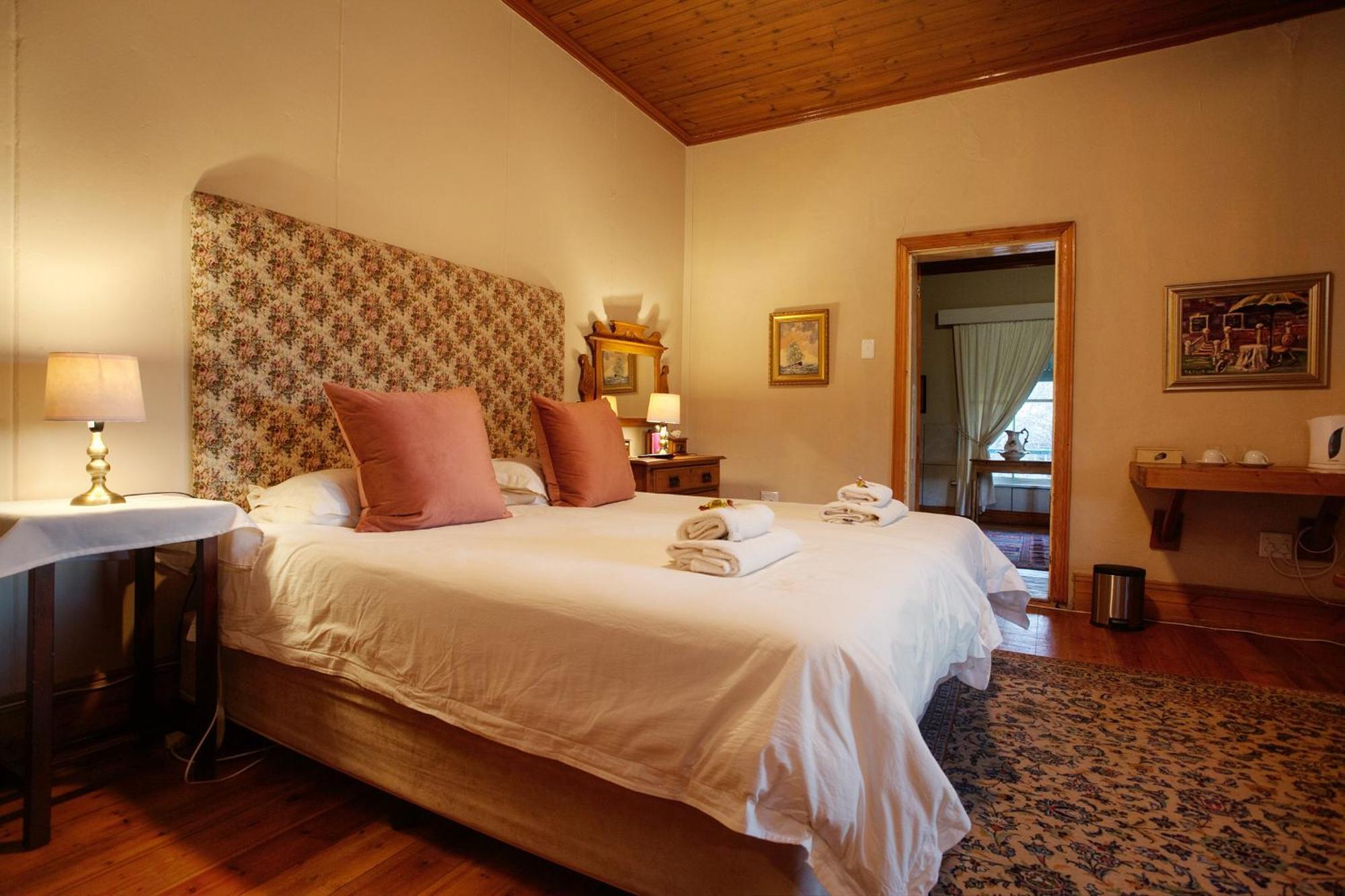 The Willow Historical Guest House Willowmore Exteriér fotografie