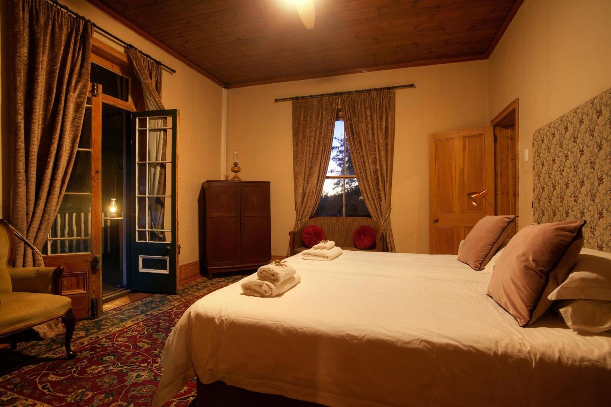 The Willow Historical Guest House Willowmore Exteriér fotografie