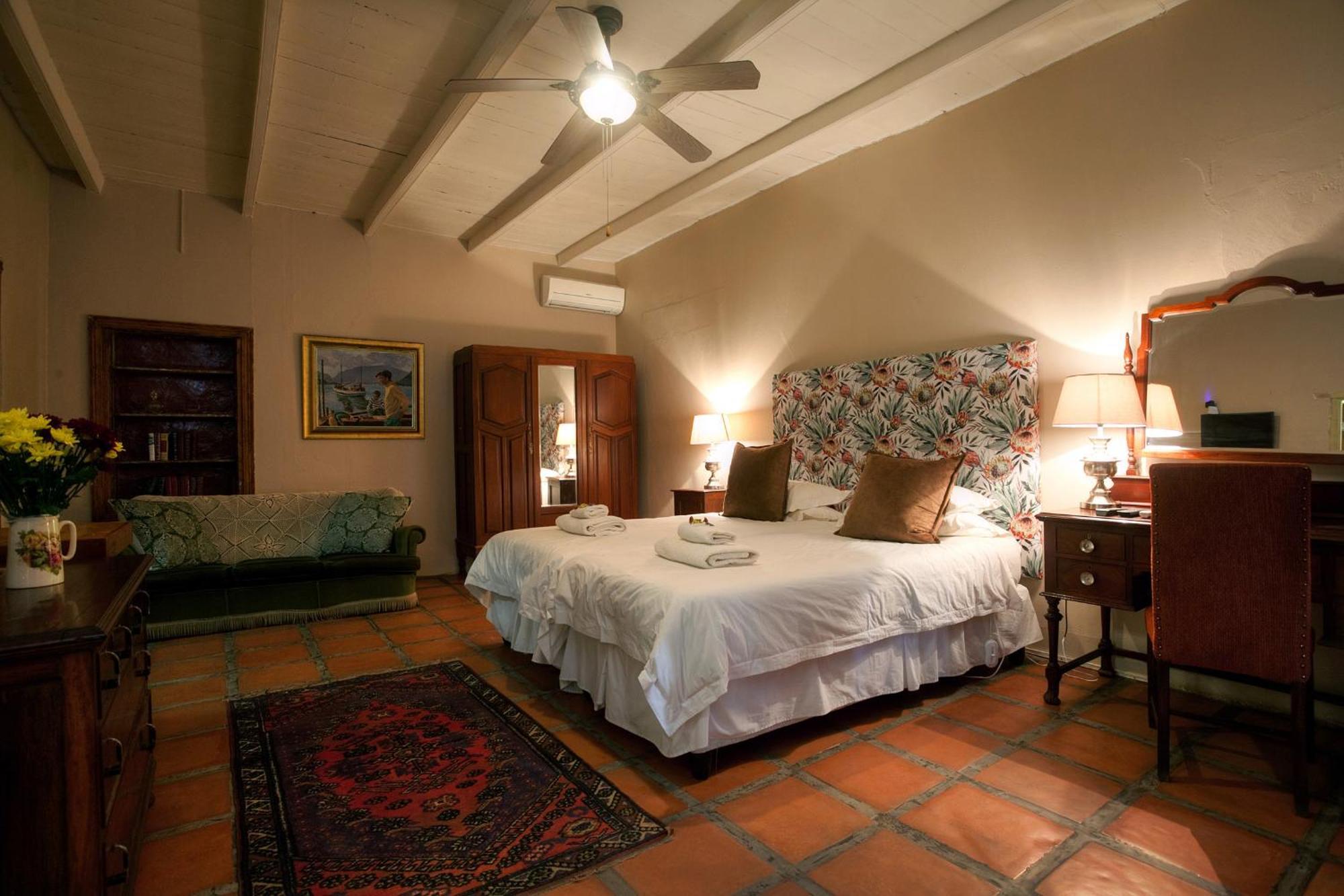 The Willow Historical Guest House Willowmore Exteriér fotografie