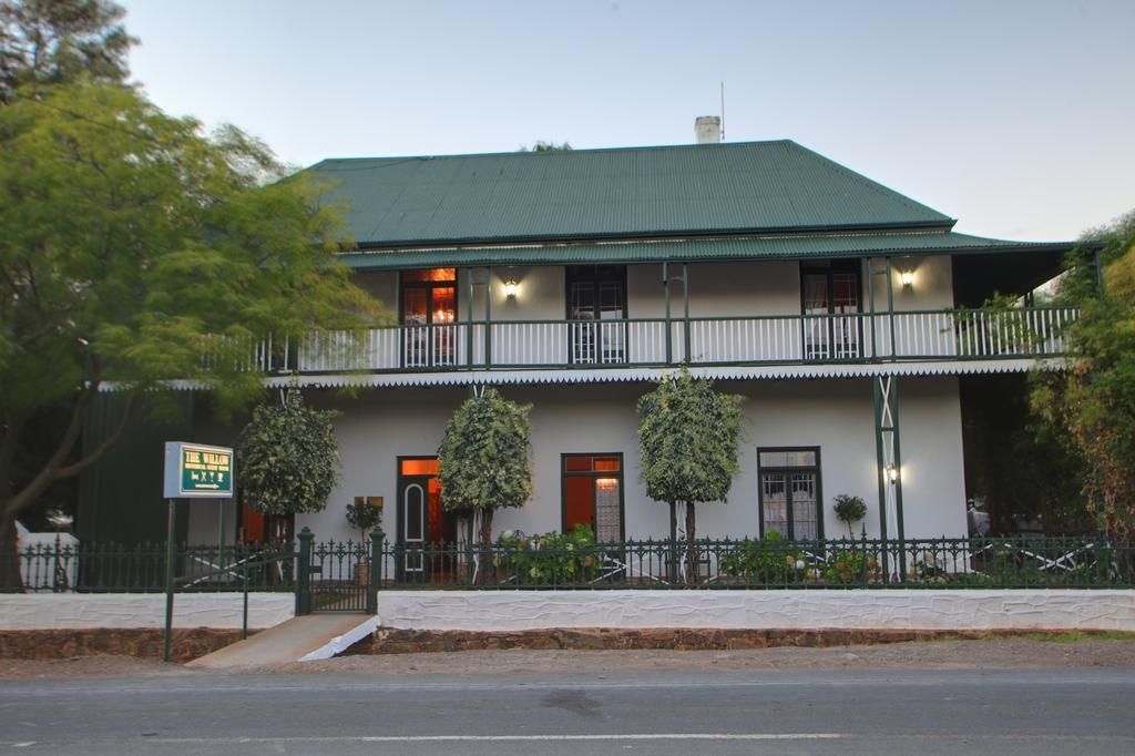 The Willow Historical Guest House Willowmore Exteriér fotografie