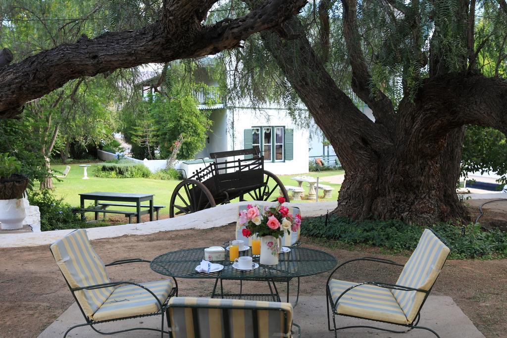 The Willow Historical Guest House Willowmore Exteriér fotografie