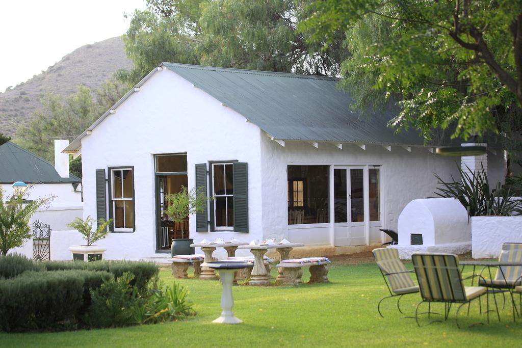 The Willow Historical Guest House Willowmore Exteriér fotografie