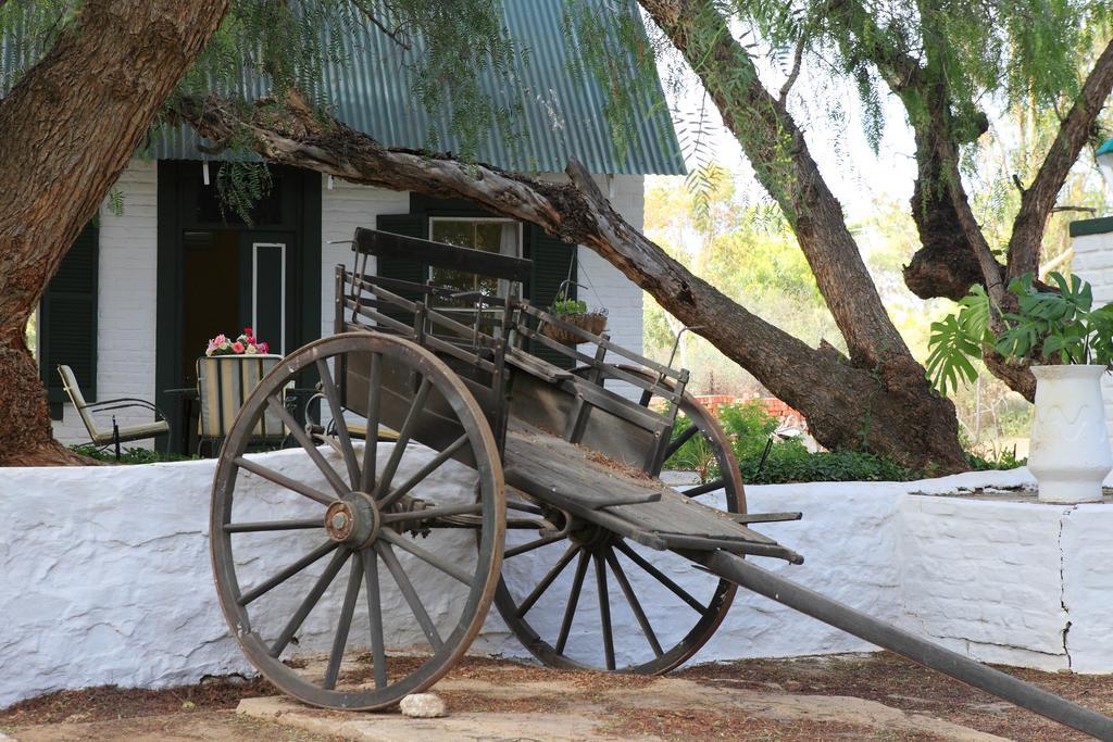 The Willow Historical Guest House Willowmore Exteriér fotografie