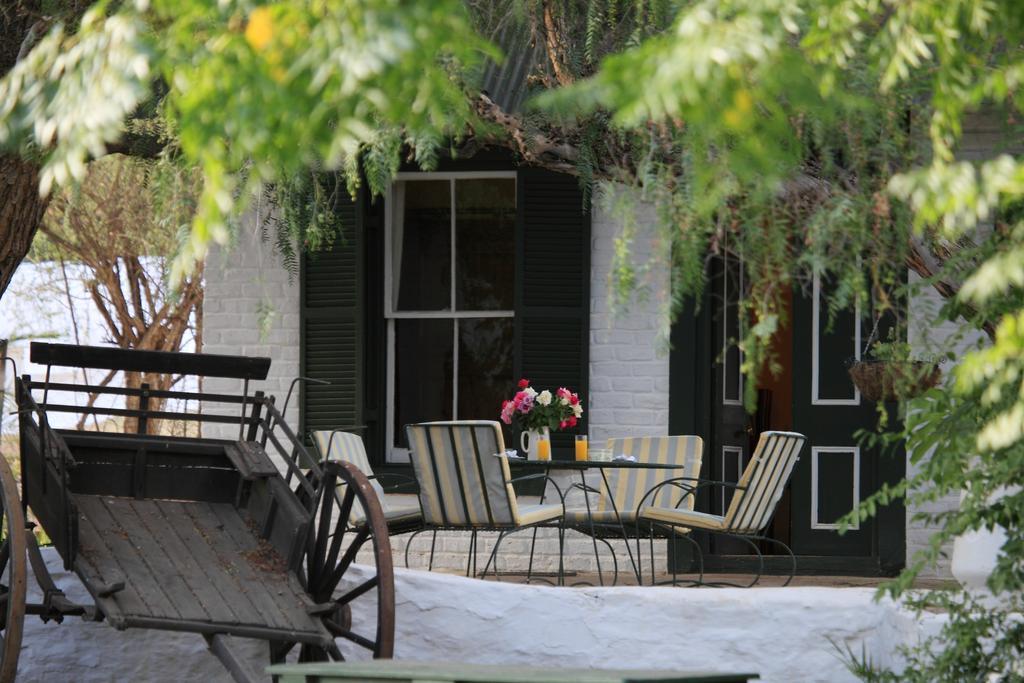 The Willow Historical Guest House Willowmore Exteriér fotografie