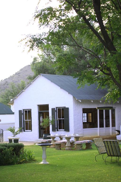The Willow Historical Guest House Willowmore Exteriér fotografie