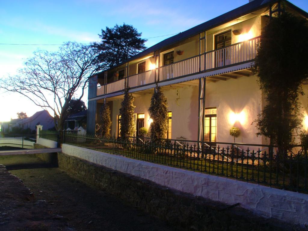 The Willow Historical Guest House Willowmore Exteriér fotografie