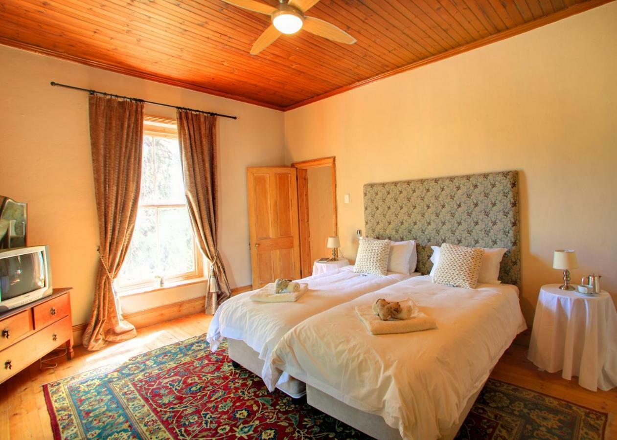 The Willow Historical Guest House Willowmore Exteriér fotografie