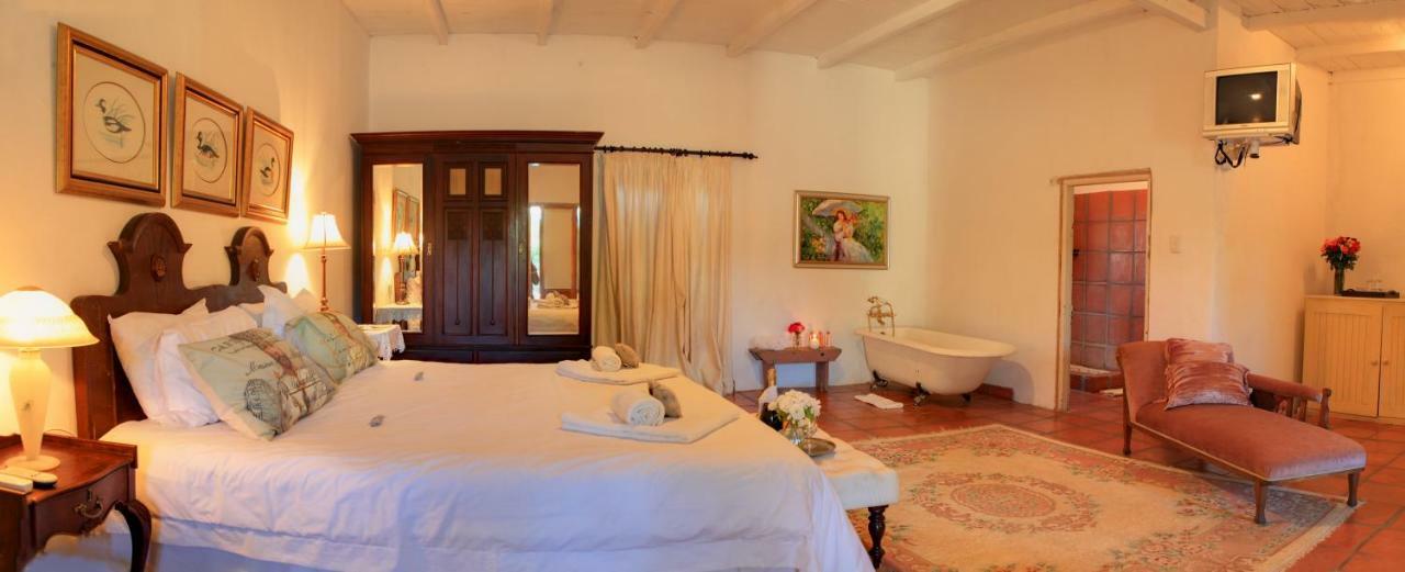 The Willow Historical Guest House Willowmore Exteriér fotografie