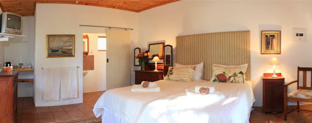 The Willow Historical Guest House Willowmore Exteriér fotografie