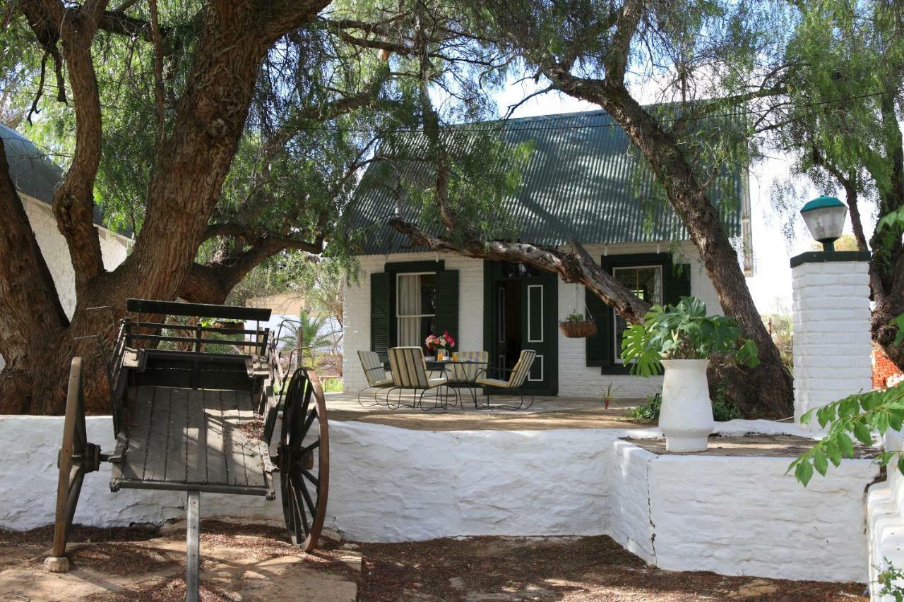 The Willow Historical Guest House Willowmore Exteriér fotografie
