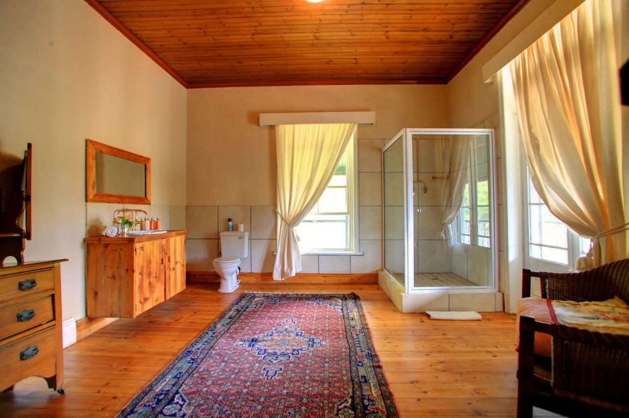 The Willow Historical Guest House Willowmore Exteriér fotografie