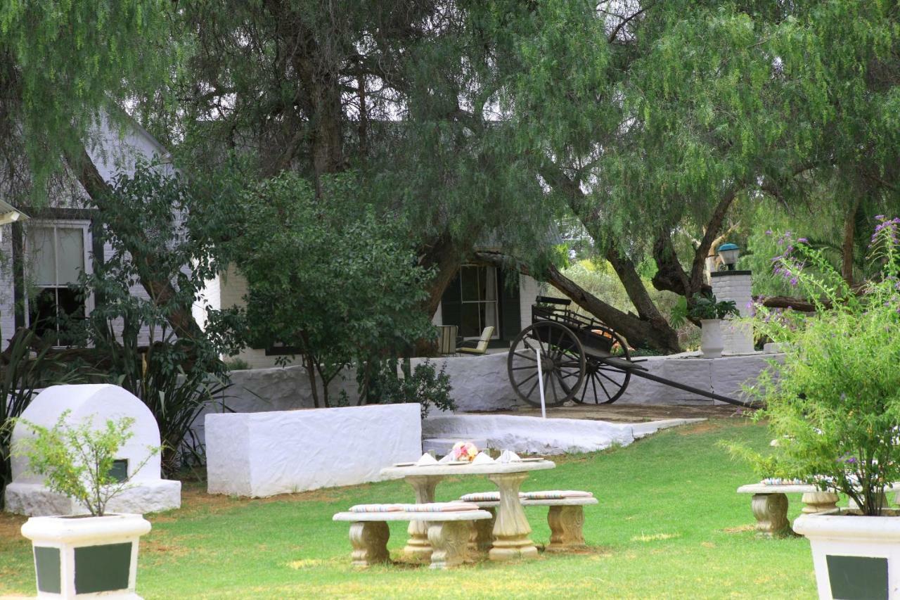 The Willow Historical Guest House Willowmore Exteriér fotografie